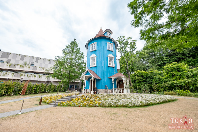 東京景點》嚕嚕米公園Moomin Valley Park│日本埼玉縣飯能主題樂園遊園攻略