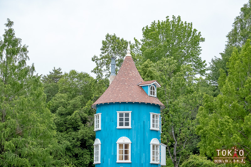 東京景點》嚕嚕米公園Moomin Valley Park│日本埼玉縣飯能主題樂園遊園攻略