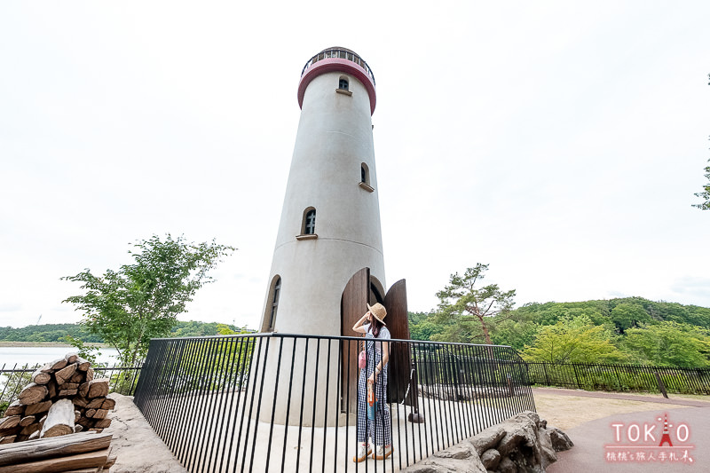 東京景點》嚕嚕米公園Moomin Valley Park│日本埼玉縣飯能主題樂園遊園攻略