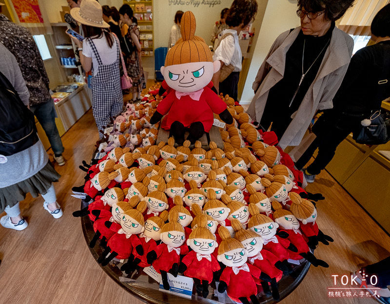 東京景點》嚕嚕米公園Moomin Valley Park│日本埼玉縣飯能主題樂園遊園攻略