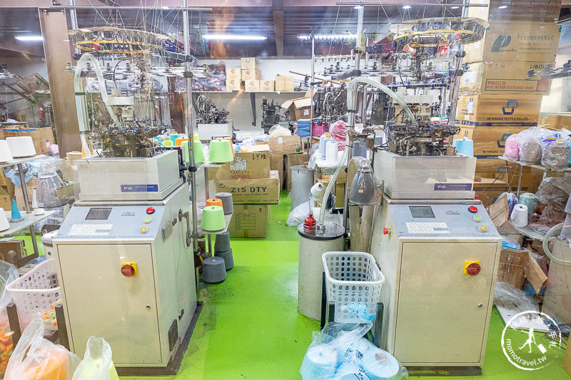 彰化景點》襪仔王觀光工廠│製襪產業的傳承、DIY手作體驗、免費參觀