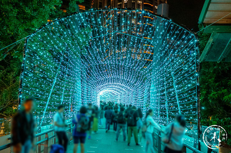 2019新北市歡樂耶誕城│11/15登場 三大主題區燈飾看點詳細攻略