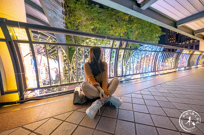 2019新北市歡樂耶誕城│11/15登場 三大主題區燈飾看點詳細攻略