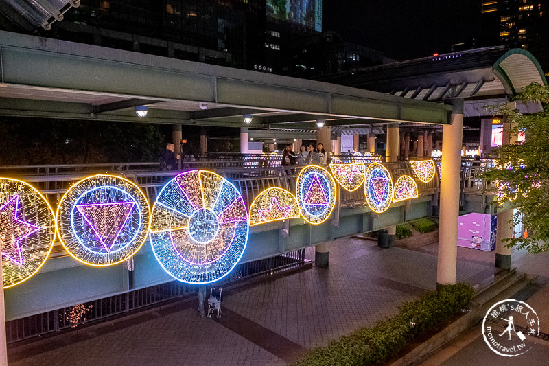 2019新北市歡樂耶誕城│11/15登場 三大主題區燈飾看點詳細攻略