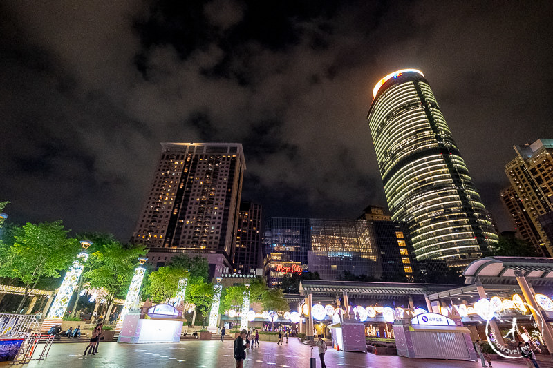 2019新北市歡樂耶誕城│11/15登場 三大主題區燈飾看點詳細攻略