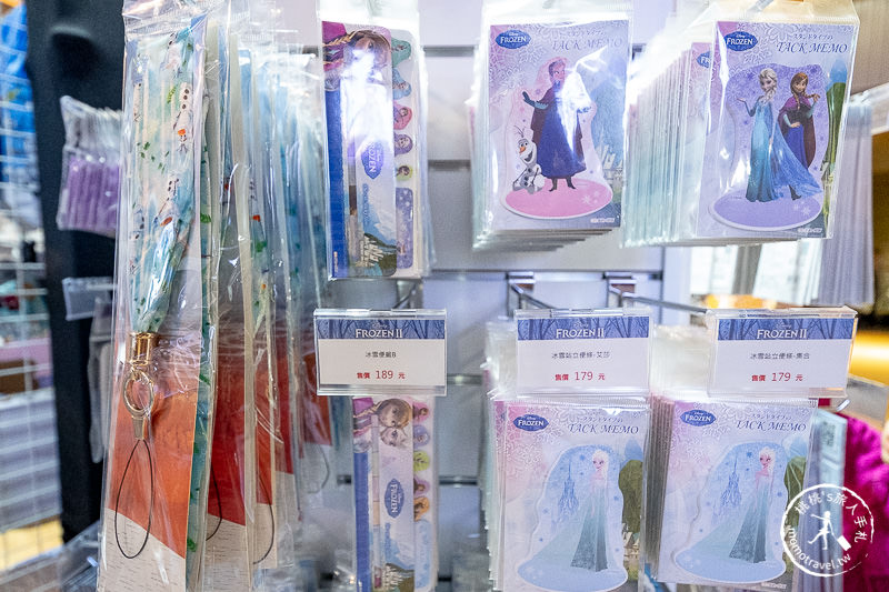 快閃店》冰雪奇緣期間限定店│艾莎.安娜.雪寶 驚喜現身台北京站 再現冰雪魔法