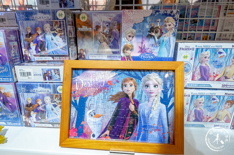 快閃店》冰雪奇緣期間限定店│艾莎.安娜.雪寶 驚喜現身台北京站 再現冰雪魔法