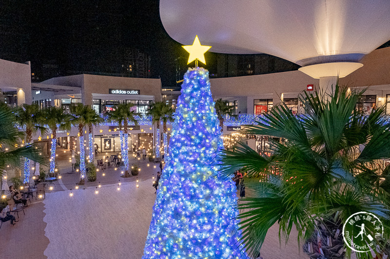 2019聖誕節》林口三井OUTLET冰極世界燈飾+PINGU探險旅程