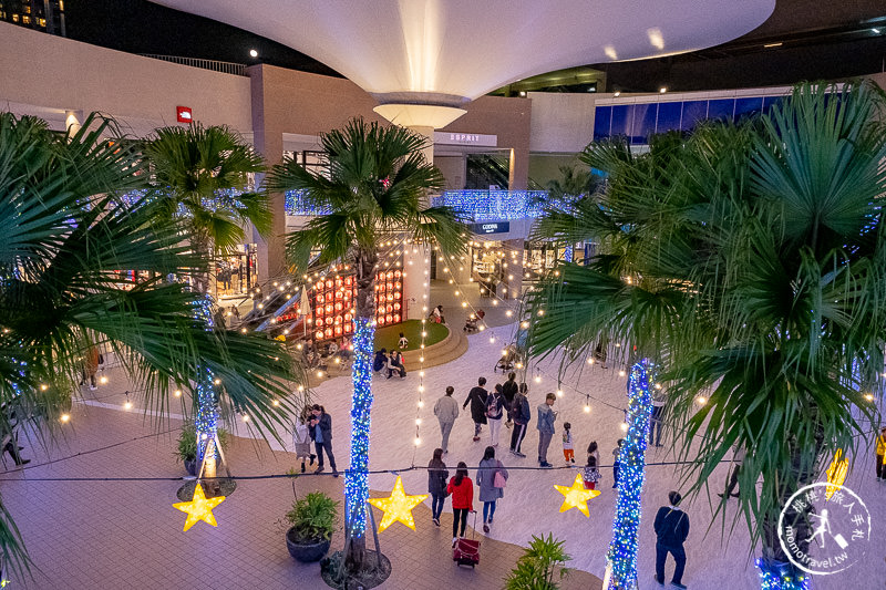 2019聖誕節》林口三井OUTLET冰極世界燈飾+PINGU探險旅程