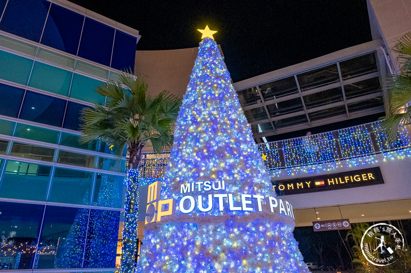2019聖誕節》林口三井OUTLET冰極世界燈飾+PINGU探險旅程