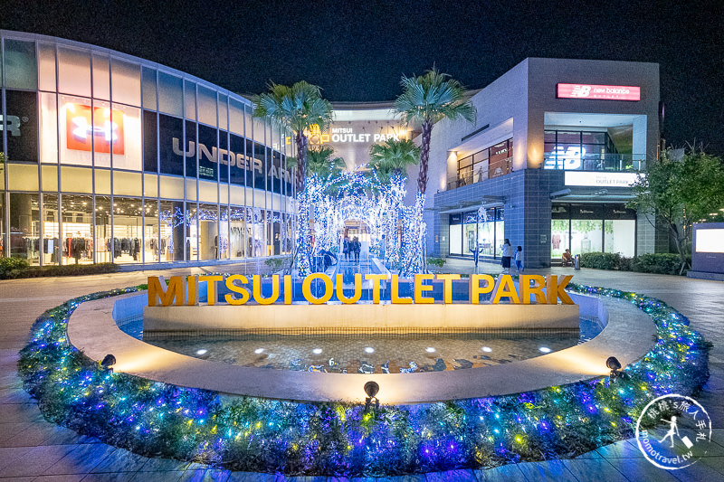 2019聖誕節》林口三井OUTLET冰極世界燈飾+PINGU探險旅程