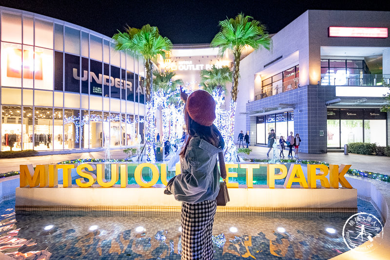 2019聖誕節》林口三井OUTLET冰極世界燈飾+PINGU探險旅程