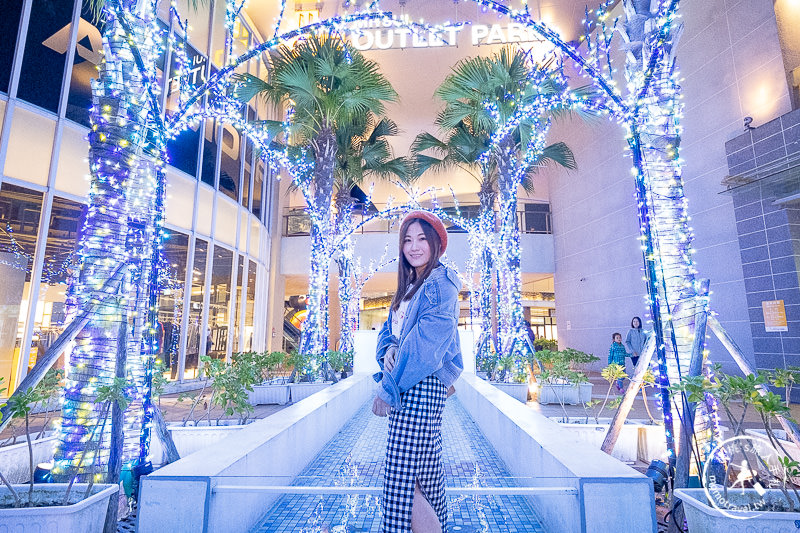 2019聖誕節》林口三井OUTLET冰極世界燈飾+PINGU探險旅程