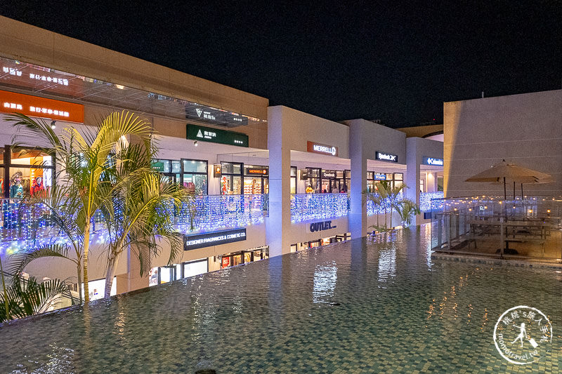 2019聖誕節》林口三井OUTLET冰極世界燈飾+PINGU探險旅程