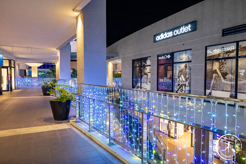 2019聖誕節》林口三井OUTLET冰極世界燈飾+PINGU探險旅程