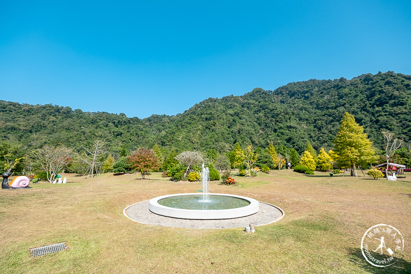 苗栗景點》南庄雲水度假森林│山中湖畔落羽松仙境