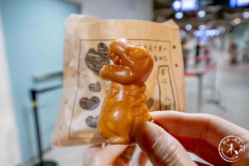 台北展覽》侏羅紀X恐龍水世界│搭獨木舟探險恐龍水陸世界