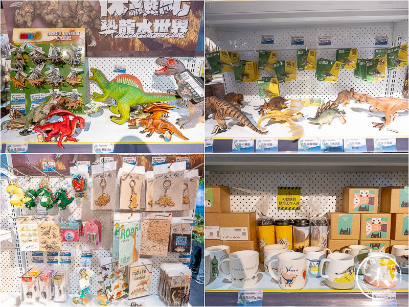 台北展覽》侏羅紀X恐龍水世界│搭獨木舟探險恐龍水陸世界