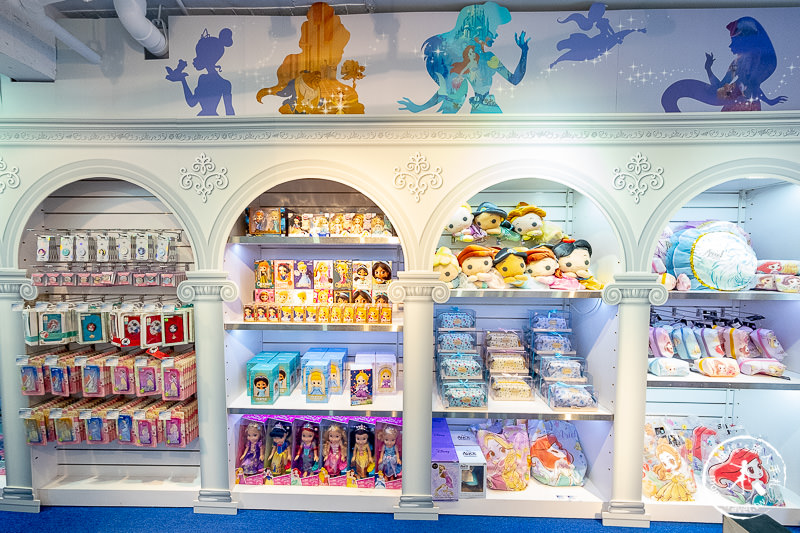 快閃店》華麗舞會公主限定店 翩翩起舞│野獸國台北忠孝店