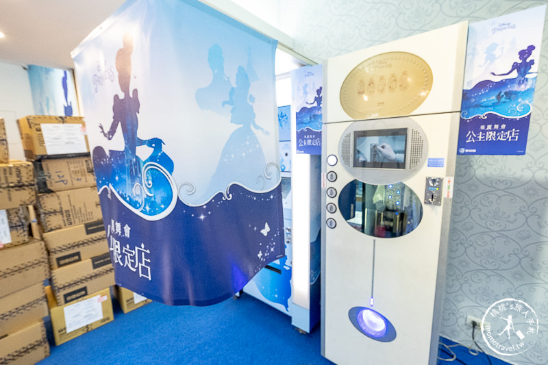 快閃店》華麗舞會公主限定店 翩翩起舞│野獸國台北忠孝店