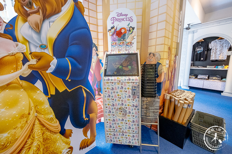 快閃店》華麗舞會公主限定店 翩翩起舞│野獸國台北忠孝店