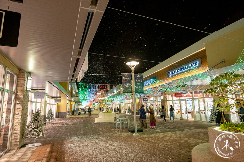 2019聖誕節》桃園華泰名品城聖誕村│繽紛雪景聖誕市集環遊世界大街