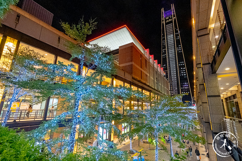 2019聖誕節》新光三越信義新天地 萬花筒樹屋超吸睛│FancyXmas耶誕奇幻旅程