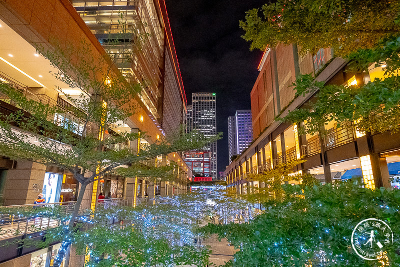 2019聖誕節》新光三越信義新天地 萬花筒樹屋超吸睛│FancyXmas耶誕奇幻旅程