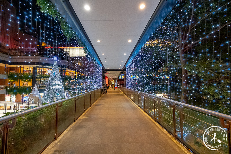 2019聖誕節》新光三越信義新天地 萬花筒樹屋超吸睛│FancyXmas耶誕奇幻旅程