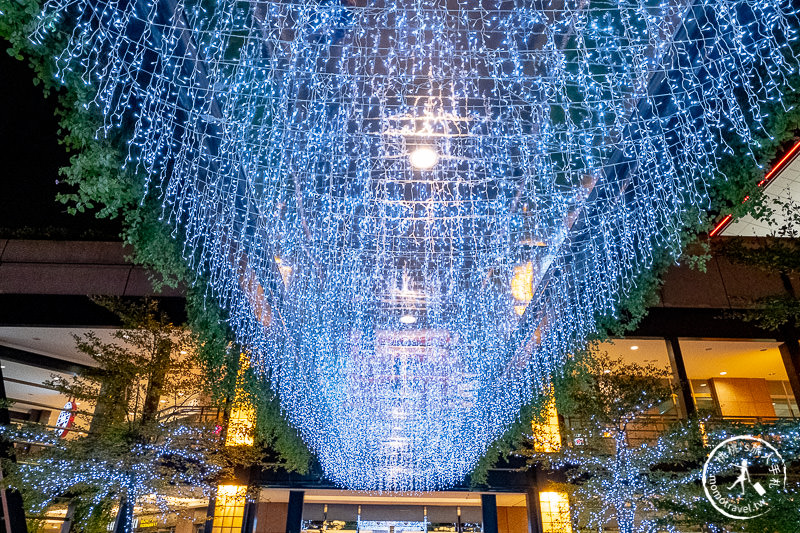 2019聖誕節》新光三越信義新天地 萬花筒樹屋超吸睛│FancyXmas耶誕奇幻旅程