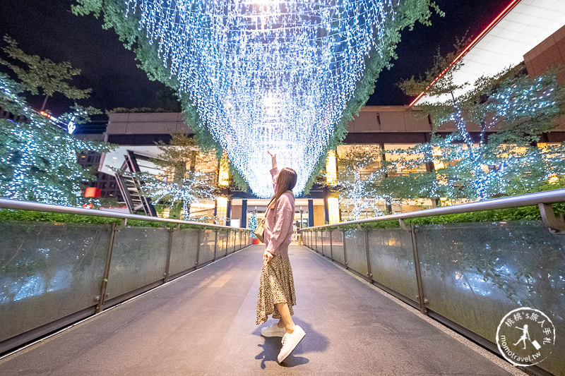 2019聖誕節》新光三越信義新天地 萬花筒樹屋超吸睛│FancyXmas耶誕奇幻旅程