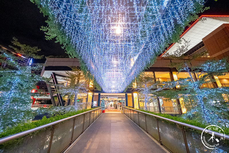 2019聖誕節》新光三越信義新天地 萬花筒樹屋超吸睛│FancyXmas耶誕奇幻旅程