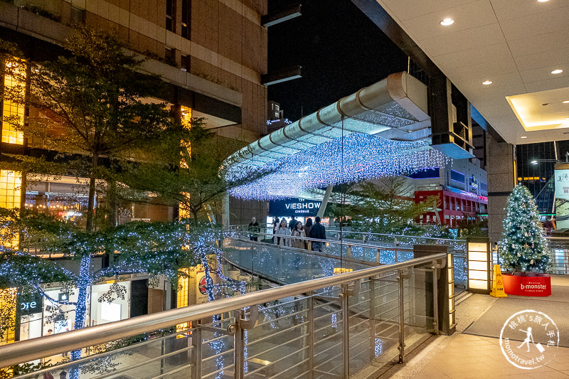 2019聖誕節》新光三越信義新天地 萬花筒樹屋超吸睛│FancyXmas耶誕奇幻旅程