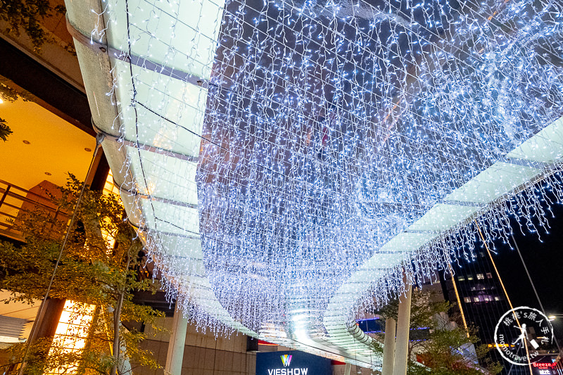 2019聖誕節》新光三越信義新天地 萬花筒樹屋超吸睛│FancyXmas耶誕奇幻旅程