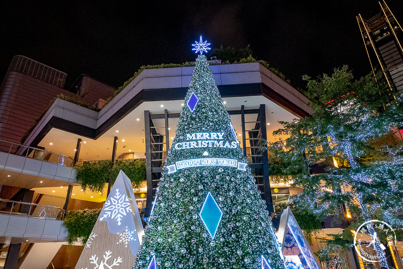 2019聖誕節》新光三越信義新天地 萬花筒樹屋超吸睛│FancyXmas耶誕奇幻旅程