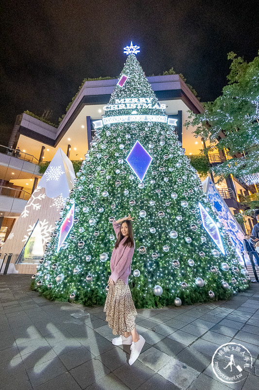 2019聖誕節》新光三越信義新天地 萬花筒樹屋超吸睛│FancyXmas耶誕奇幻旅程