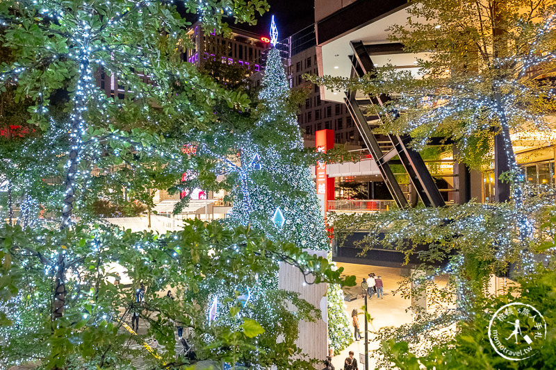 2019聖誕節》新光三越信義新天地 萬花筒樹屋超吸睛│FancyXmas耶誕奇幻旅程