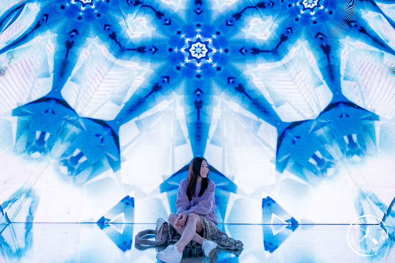 2019聖誕節》新光三越信義新天地 萬花筒樹屋超吸睛│FancyXmas耶誕奇幻旅程