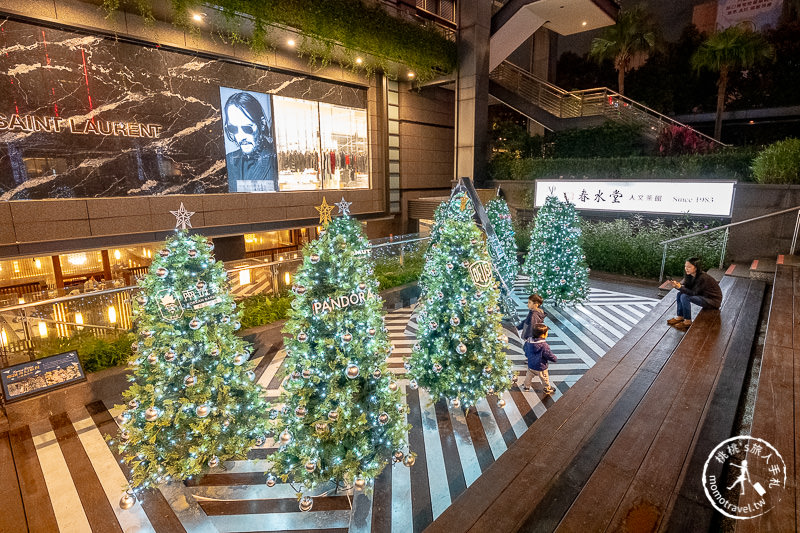 2019聖誕節》新光三越信義新天地 萬花筒樹屋超吸睛│FancyXmas耶誕奇幻旅程