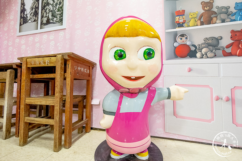 2019聖誕節》瑪莎與熊 耶誕歷險記│新光三越台北站前店