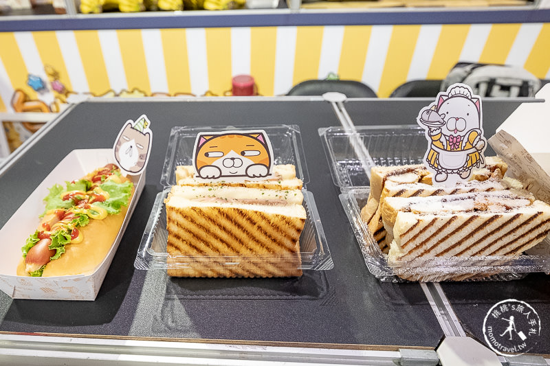 快閃店》白爛貓玩轉派對期間限定店│巨大扭蛋歡慶三創耶誕節