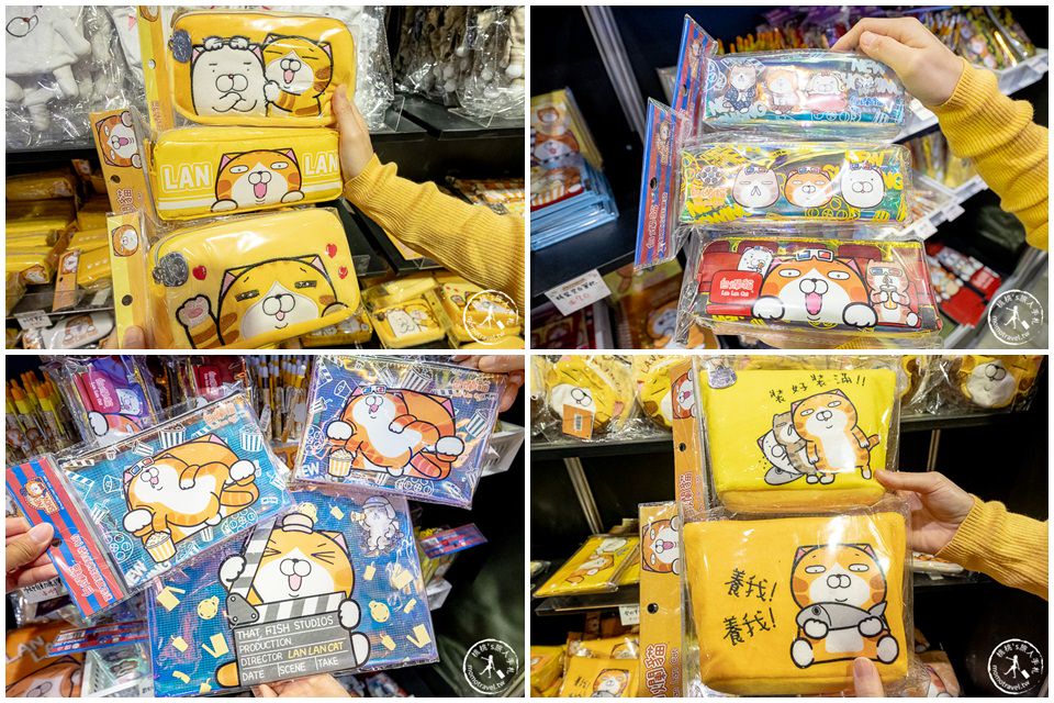 快閃店》白爛貓玩轉派對期間限定店│巨大扭蛋歡慶三創耶誕節