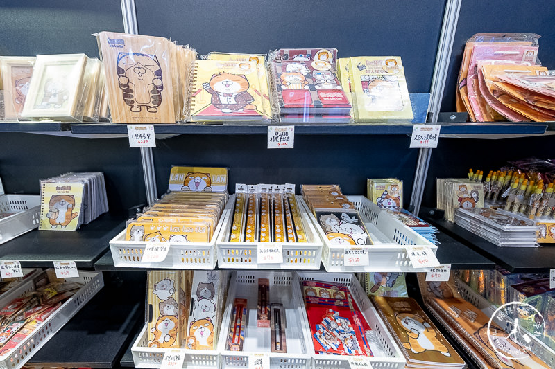 快閃店》白爛貓玩轉派對期間限定店│巨大扭蛋歡慶三創耶誕節