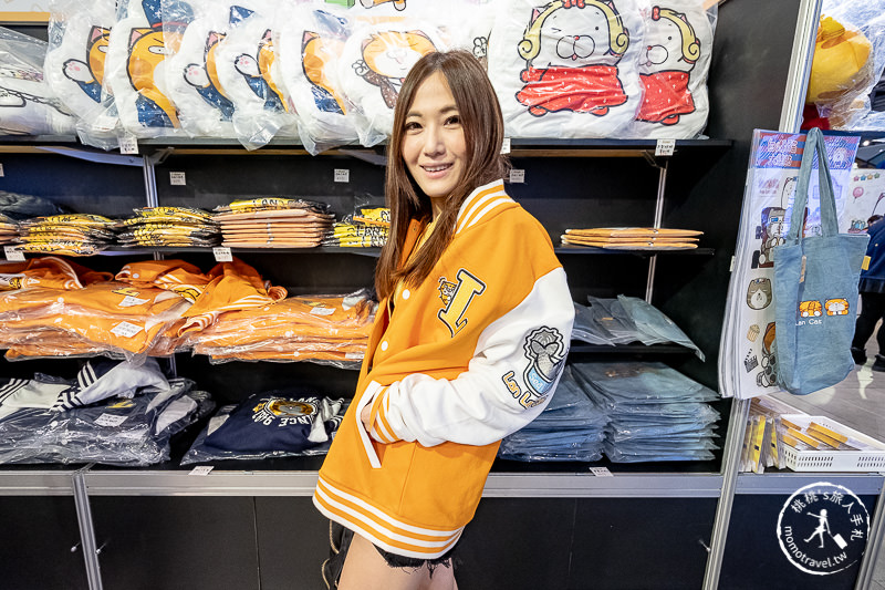 快閃店》白爛貓玩轉派對期間限定店│巨大扭蛋歡慶三創耶誕節