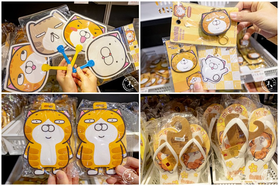 快閃店》白爛貓玩轉派對期間限定店│巨大扭蛋歡慶三創耶誕節