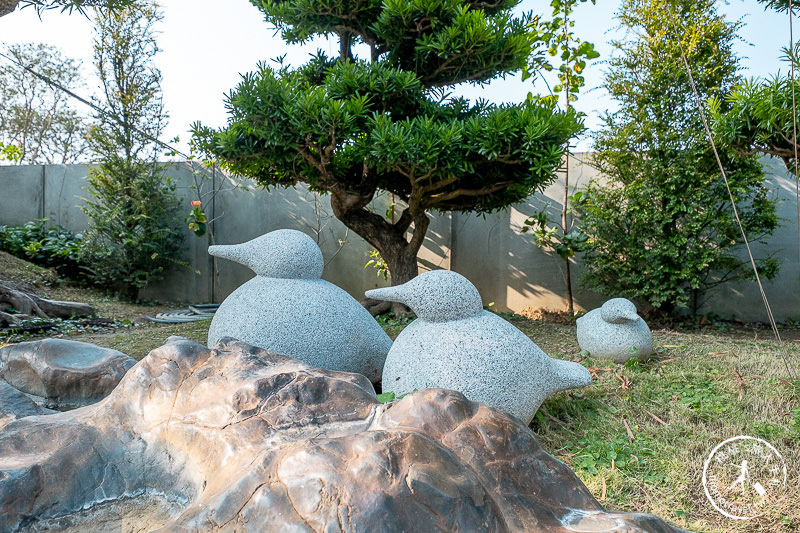 彰化景點》台灣銘園庭園美術館│中式園林與日式庭園結合之美