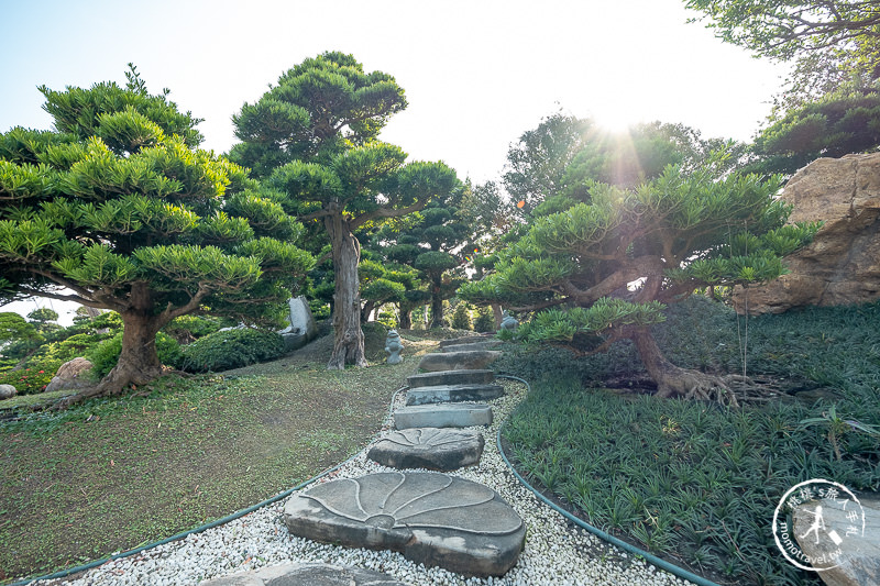 彰化景點》台灣銘園庭園美術館│中式園林與日式庭園結合之美