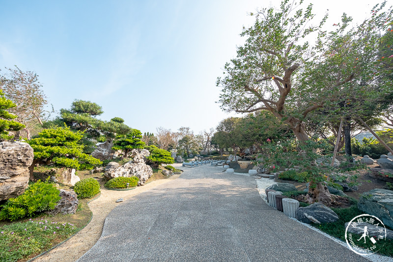 彰化景點》台灣銘園庭園美術館│中式園林與日式庭園結合之美