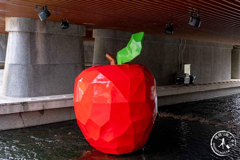 2019聖誕節》台中耶誕夢想世界│迪士尼TsumTsum聖誕樹水岸登場