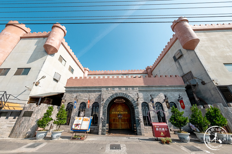 彰化景點》台灣優格餅乾學院│餅乾城堡觀光工廠 DIY手作上課囉！